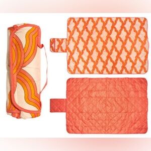 New Society 6 picnic blanket